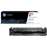 HP TONER 203X CF543X MAGENTA